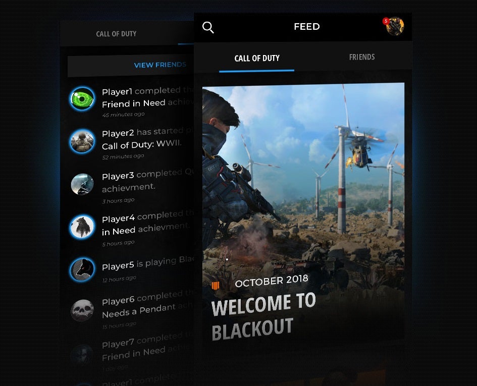 Call of Duty Companion App is out now, gets you 500 COD Points for